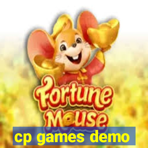 cp games demo